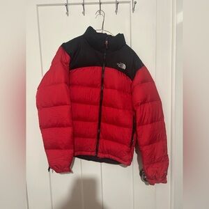 The north face 700 jacket
